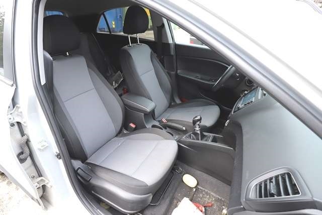 Hyundai i20 2015-2020 (Type II) , Motorkode: G3LC, Girkassekode: PU91