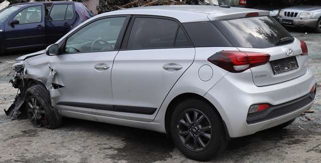 Hyundai i20 2015-2020 (Type II) , Motorkode: G3LC, Girkassekode: PU91