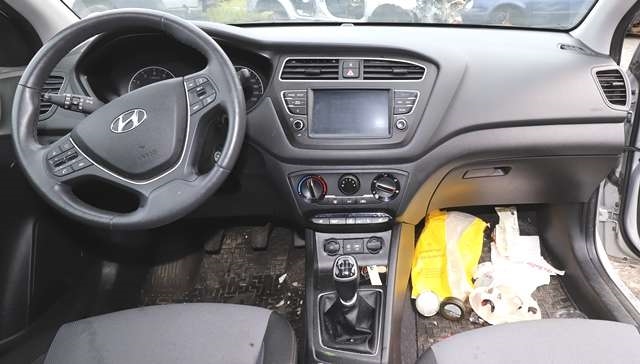 Hyundai i20 2015-2020 (Type II) , Motorkode: G3LC, Girkassekode: PU91