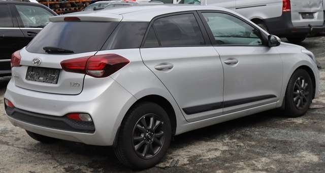 Hyundai i20 2015-2020 (Type II) , Motorkode: G3LC, Girkassekode: PU91