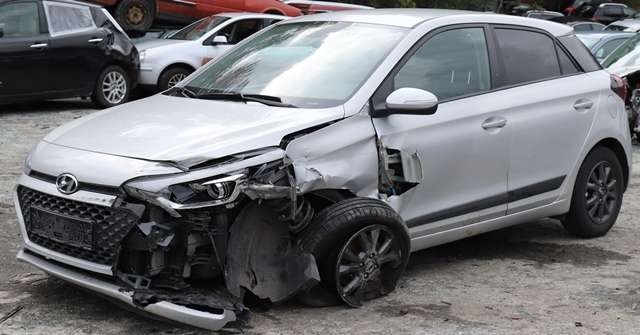 Hyundai i20 2015-2020 (Type II) , Motorkode: G3LC, Girkassekode: PU91