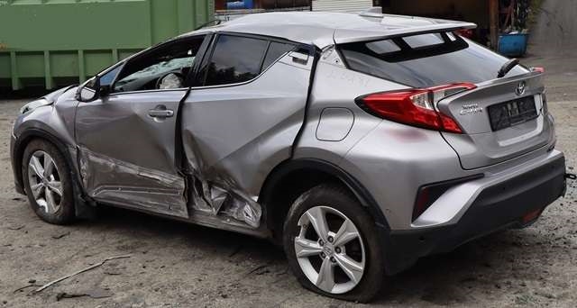 Toyota C-HR 2016-->> , Motorkode: 2ZR-FXE, Girkassekode: 