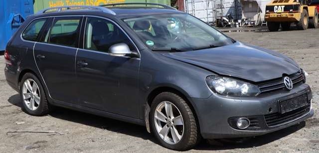 VW Golf VI 2008-2012 , Motorkode: CAYC, Girkassekode: LNN