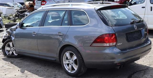 VW Golf VI 2008-2012 , Motorkode: CAYC, Girkassekode: LNN