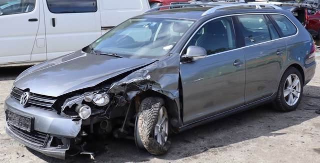 VW Golf VI 2008-2012 , Motorkode: CAYC, Girkassekode: LNN