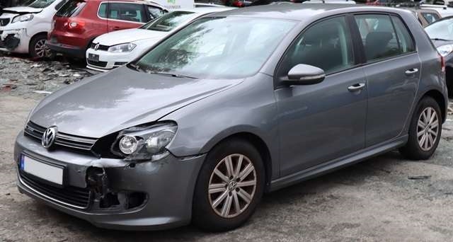 VW Golf VI 2008-2012 , Motorkode: CAYC, Girkassekode: MDZ