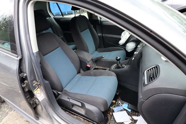 VW Golf VI 2008-2012 , Motorkode: CAYC, Girkassekode: MDZ