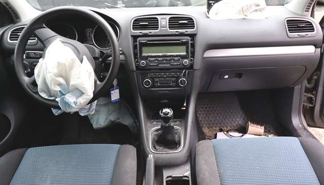 VW Golf VI 2008-2012 , Motorkode: CAYC, Girkassekode: MDZ