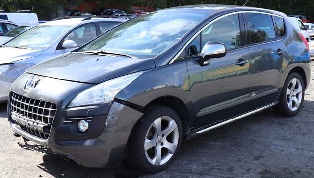Peugeot 3008 2009-2016 (Type I) , Motorkode: 9HZ, Girkassekode: 