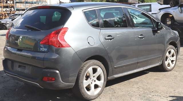 Peugeot 3008 2009-2016 (Type I) , Motorkode: 9HZ, Girkassekode: 