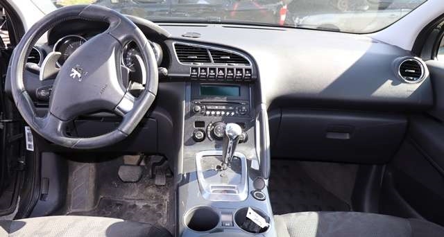 Peugeot 3008 2009-2016 (Type I) , Motorkode: 9HZ, Girkassekode: 