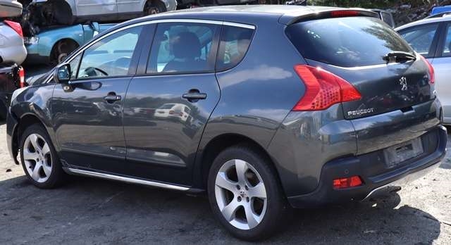 Peugeot 3008 2009-2016 (Type I) , Motorkode: 9HZ, Girkassekode: 