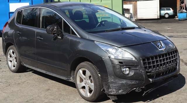 Peugeot 3008 2009-2016 (Type I) , Motorkode: 9HZ, Girkassekode: 