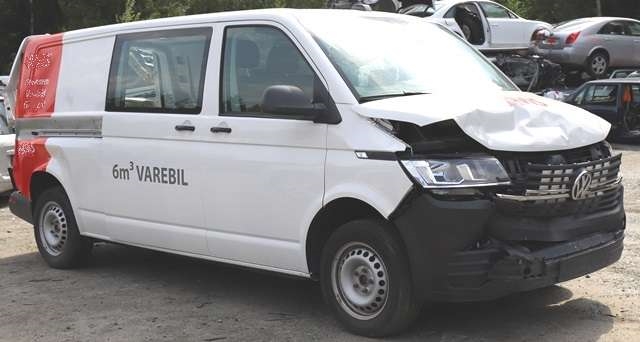 VW Transporter / Caravelle 2019-->> (T6.1) (T6.1), Motorkode: CXHA, Girkassekode: TFG