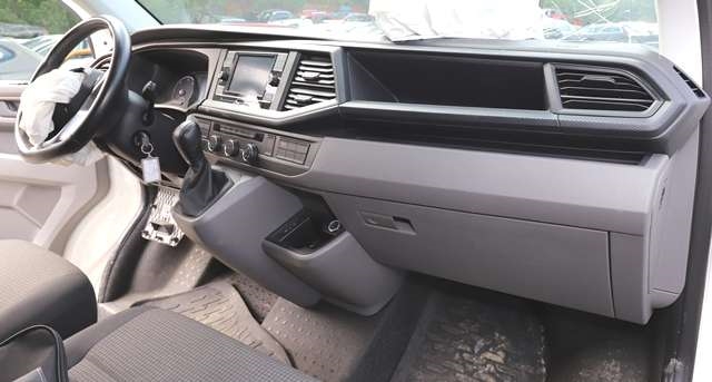 VW Transporter / Caravelle 2019-->> (T6.1) (T6.1), Motorkode: CXHA, Girkassekode: TFG