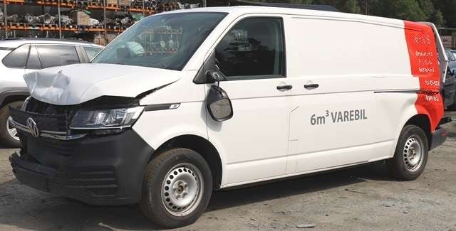 VW Transporter / Caravelle 2019-->> (T6.1) (T6.1), Motorkode: CXHA, Girkassekode: TFG