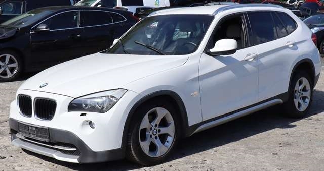 BMW X1 2009-2015 (E84) (E84), Motorkode: N47-D20 C, Girkassekode: 