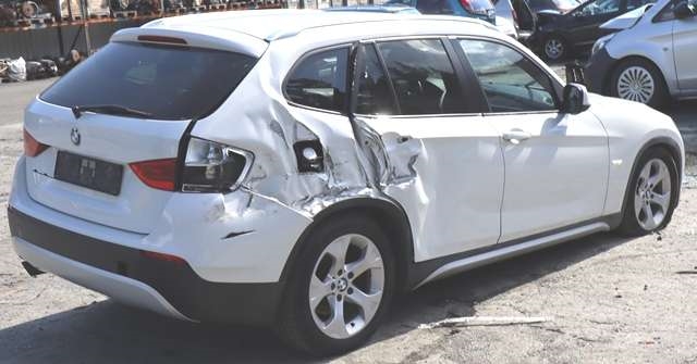 BMW X1 2009-2015 (E84) (E84), Motorkode: N47-D20 C, Girkassekode: 
