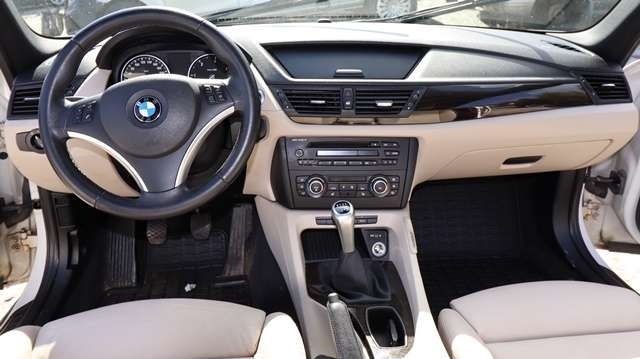 BMW X1 2009-2015 (E84) (E84), Motorkode: N47-D20 C, Girkassekode: 