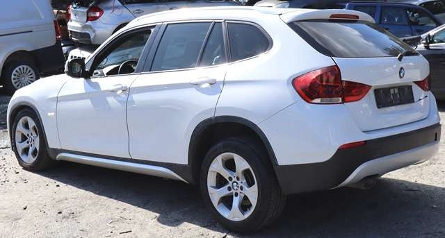 BMW X1 2009-2015 (E84) (E84), Motorkode: N47-D20 C, Girkassekode: 