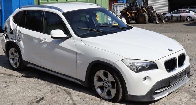 BMW X1 2009-2015 (E84) (E84), Motorkode: N47-D20 C, Girkassekode: 
