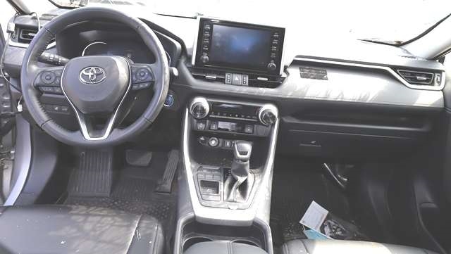 Toyota RAV4 2019-->> (Type V) , Motorkode: A25A-FXS, Girkassekode: 