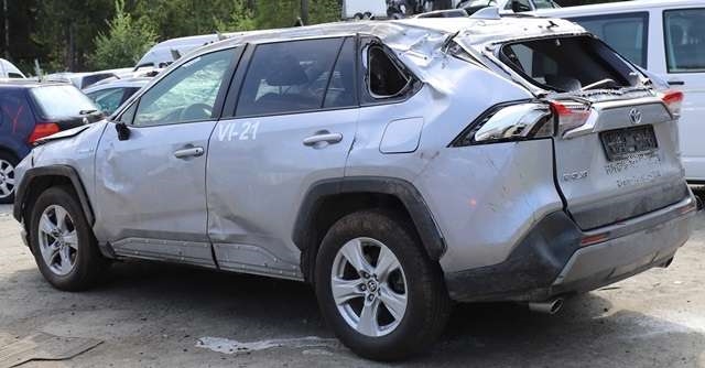 Toyota RAV4 2019-->> (Type V) , Motorkode: A25A-FXS, Girkassekode: 