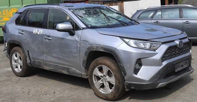 Toyota RAV4 2019-->> (Type V) , Motorkode: A25A-FXS, Girkassekode: 