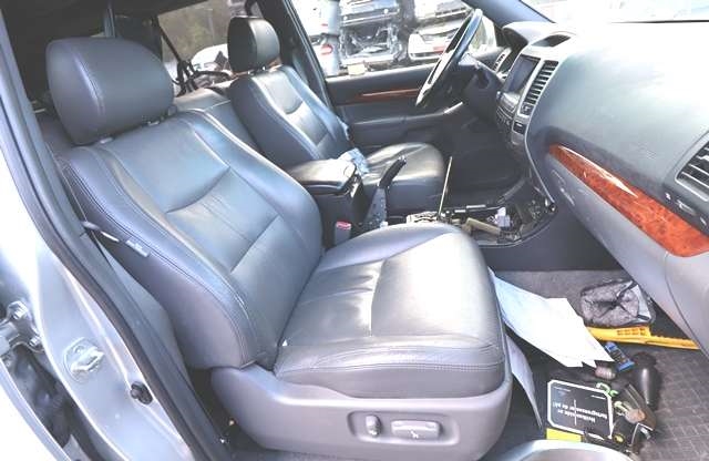 Toyota Land Cruiser 120 2002-2009 , Motorkode: 1KD-FTV, Girkassekode: 
