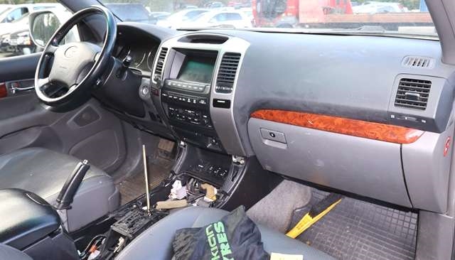 Toyota Land Cruiser 120 2002-2009 , Motorkode: 1KD-FTV, Girkassekode: 