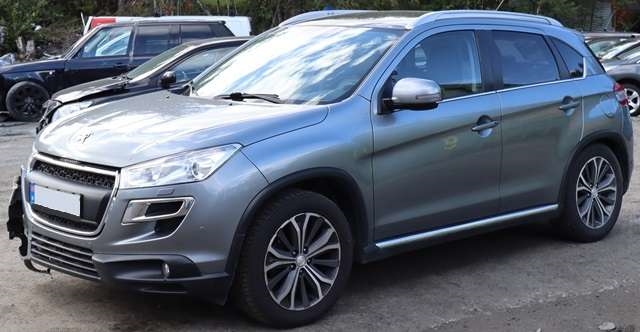 Peugeot 4008 2012-2017 , Motorkode: 9HD, Girkassekode: 