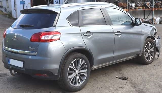 Peugeot 4008 2012-2017 , Motorkode: 9HD, Girkassekode: 