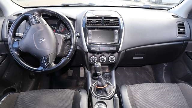 Peugeot 4008 2012-2017 , Motorkode: 9HD, Girkassekode: 