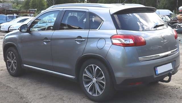 Peugeot 4008 2012-2017 , Motorkode: 9HD, Girkassekode: 