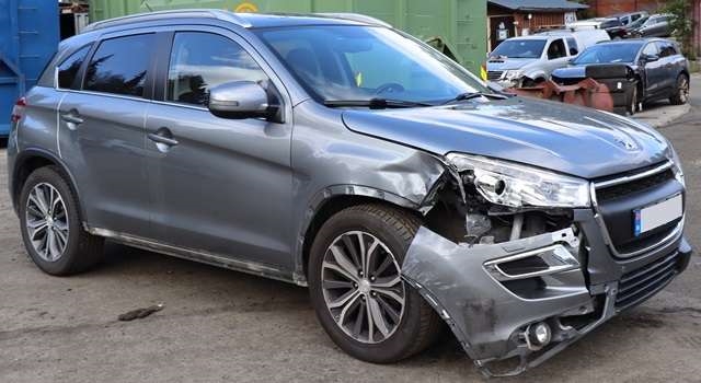 Peugeot 4008 2012-2017 , Motorkode: 9HD, Girkassekode: 
