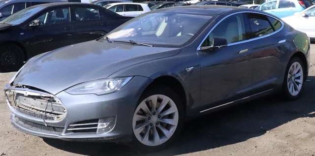 Tesla Model S 2013-2016 (Fase 1) , Motorkode: L1S, Girkassekode: 