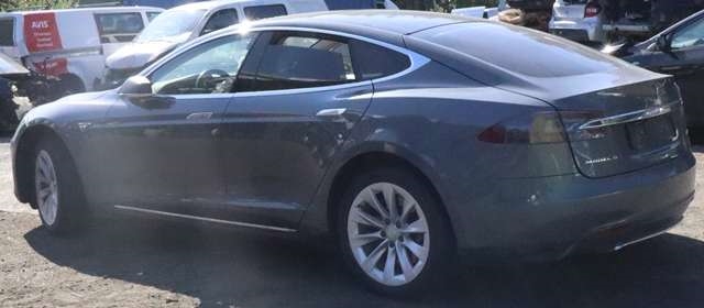 Tesla Model S 2013-2016 (Fase 1) , Motorkode: L1S, Girkassekode: 