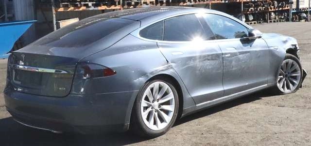 Tesla Model S 2013-2016 (Fase 1) , Motorkode: L1S, Girkassekode: 