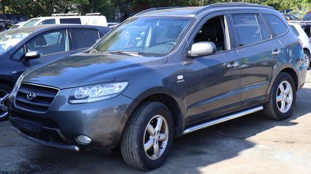 Hyundai Santa Fe 2006-2009 (Type II, Fase 1) , Motorkode: D4EB, Girkassekode: 