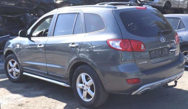 Hyundai Santa Fe 2006-2009 (Type II, Fase 1) , Motorkode: D4EB, Girkassekode: 