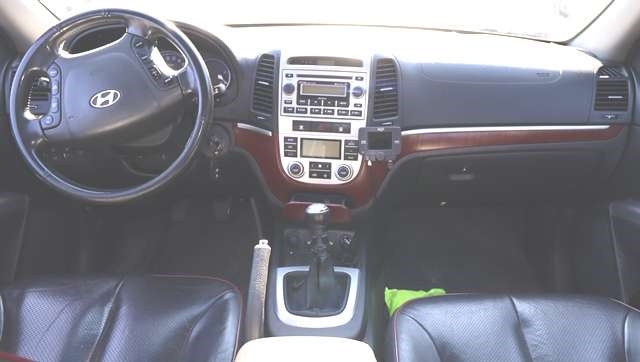 Hyundai Santa Fe 2006-2009 (Type II, Fase 1) , Motorkode: D4EB, Girkassekode: 