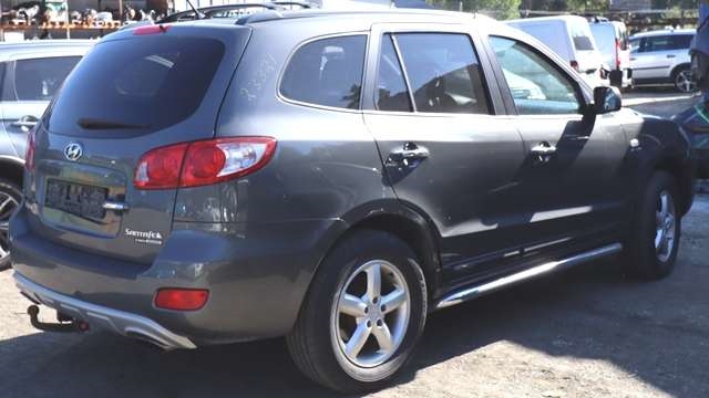 Hyundai Santa Fe 2006-2009 (Type II, Fase 1) , Motorkode: D4EB, Girkassekode: 
