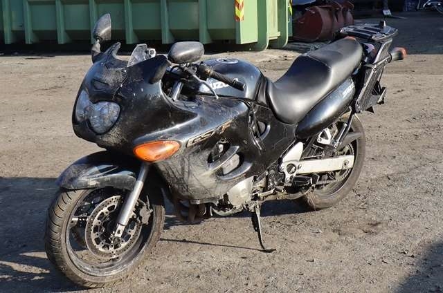 MC Suzuki GSX 750F Katana 1998-2006 , Motorkode: , Girkassekode: 