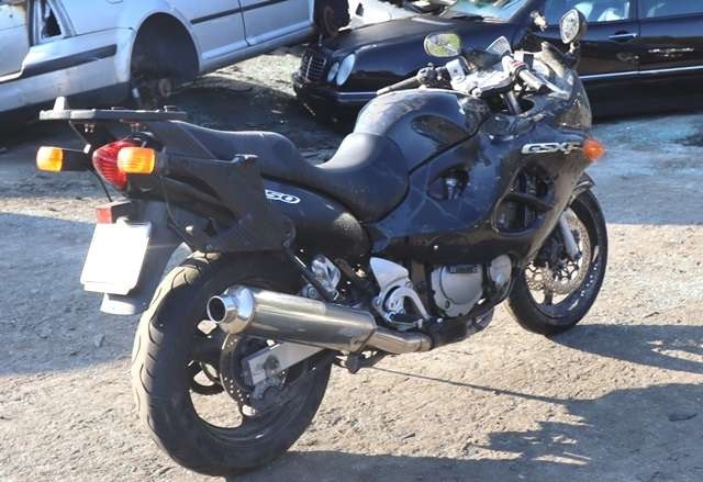 MC Suzuki GSX 750F Katana 1998-2006 , Motorkode: , Girkassekode: 