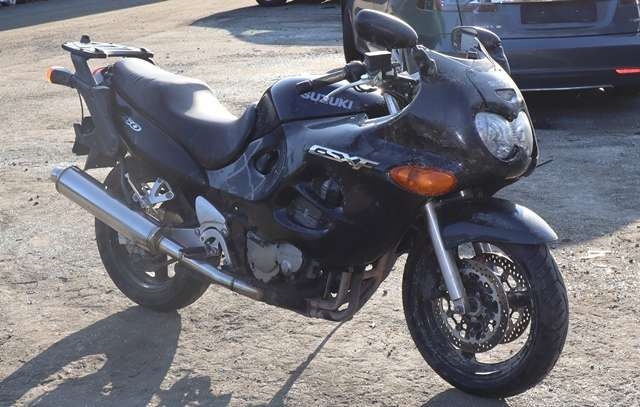 MC Suzuki GSX 750F Katana 1998-2006 , Motorkode: , Girkassekode: 