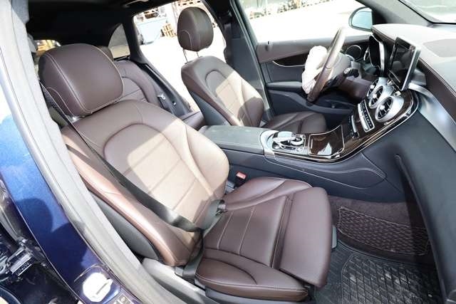 Mercedes GLC 2015-2022 (X253) (X253), Motorkode: M274.920, Girkassekode: 