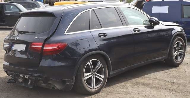 Mercedes GLC 2015-2022 (X253) (X253), Motorkode: M274.920, Girkassekode: 