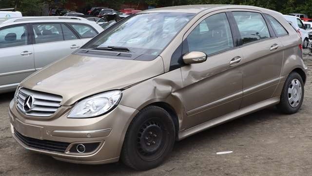 Mercedes B-Klasse 2005-2008 (Fase 1) (W245) (W245), Motorkode: M266.940, Girkassekode: