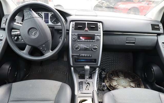 Mercedes B-Klasse 2005-2008 (Fase 1) (W245) (W245), Motorkode: M266.940, Girkassekode: