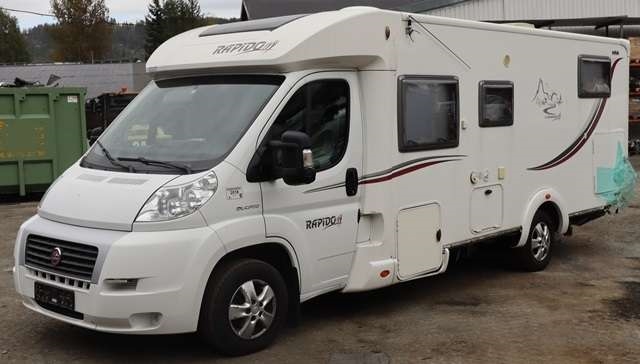 Fiat Ducato 2007-2013 , Motorkode: F1AE0481N, Girkassekode: 